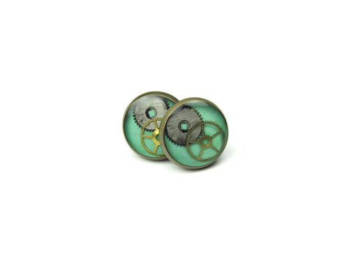 Cercei Steampunk Handmade C000651