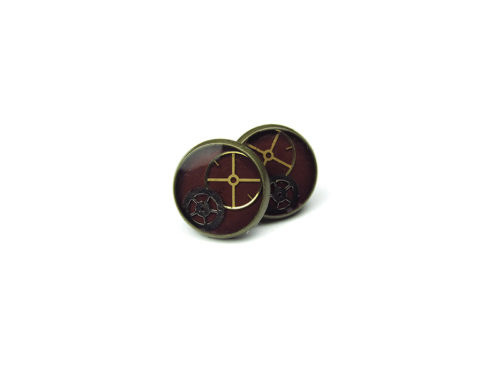Cercei Steampunk Handmade C000656