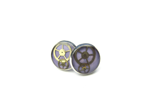 Cercei Steampunk Handmade C000666