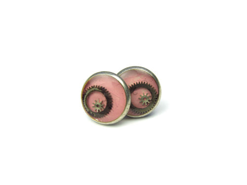 Cercei Steampunk Handmade C000669
