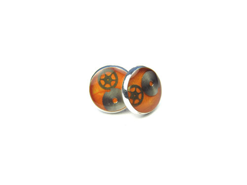 Cercei Steampunk Handmade C000672