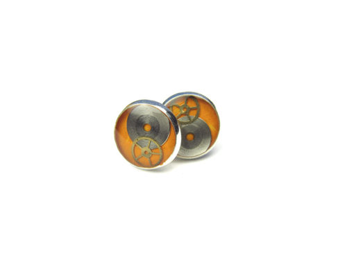 Cercei Steampunk Handmade C000673