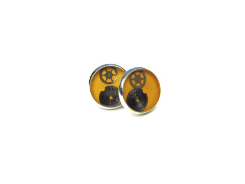 Cercei Steampunk Handmade C000675