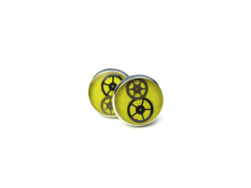 Cercei Steampunk Handmade C000679