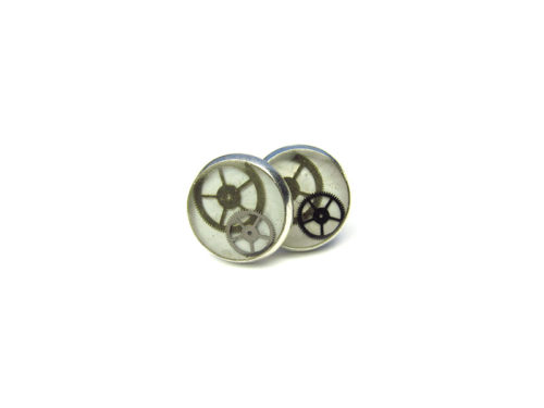 Cercei Steampunk Handmade C000681