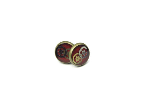 Cercei Steampunk Handmade C000682