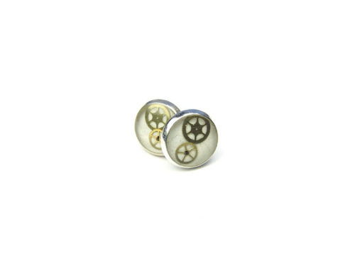 Cercei Steampunk Handmade C000688