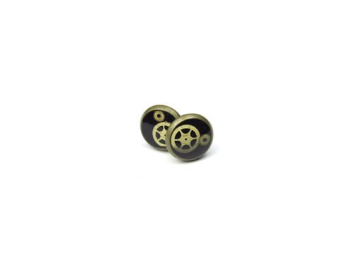 Cercei Steampunk Handmade C000689
