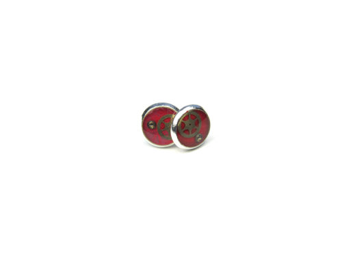 Cercei Steampunk Handmade C000701