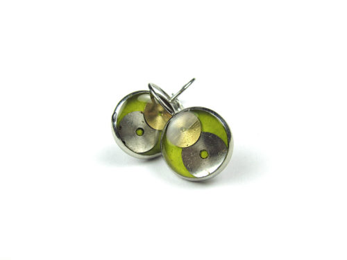 Cercei Steampunk Handmade C000735