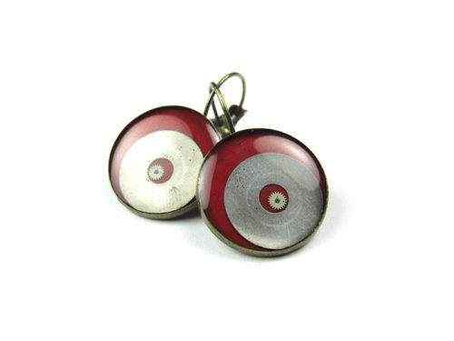Cercei Steampunk Handmade C000747