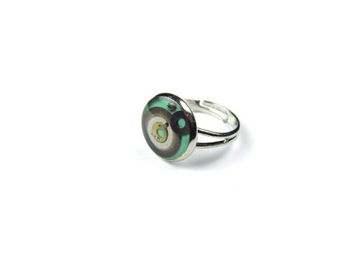 Inel Steampunk Handmade I000314