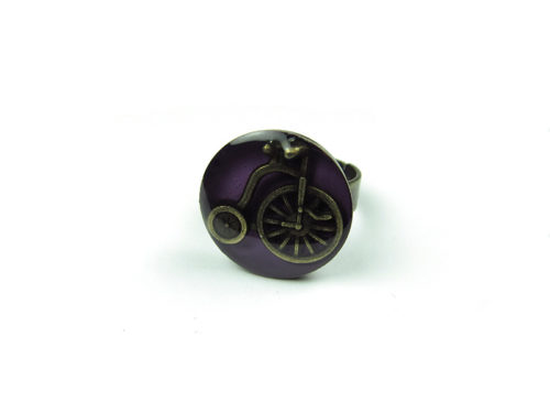Inel Steampunk Handmade I000372
