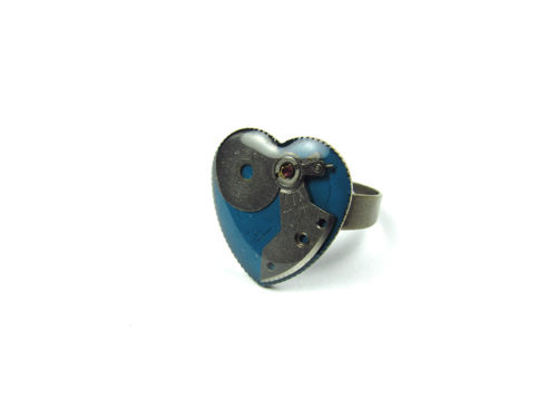 Inel Steampunk Handmade I000391