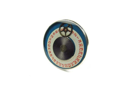 Inel Steampunk Handmade I000400