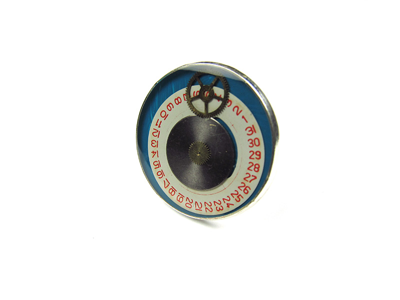 Inel Steampunk Handmade I000400 1 Inel Steampunk Handmade I000400