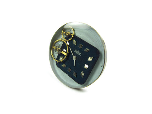 Inel Steampunk Handmade I000419