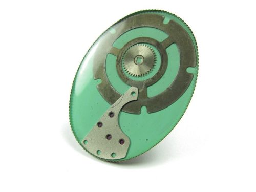 Inel Steampunk Handmade I000435