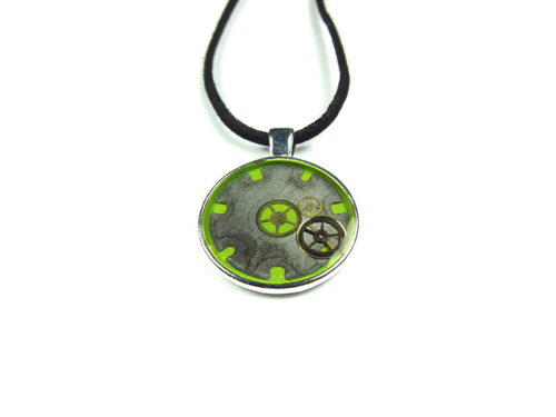 Pandantiv Steampunk Handmade P000496