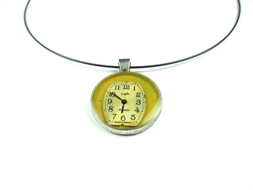 Pandantiv Steampunk Handmade P000499