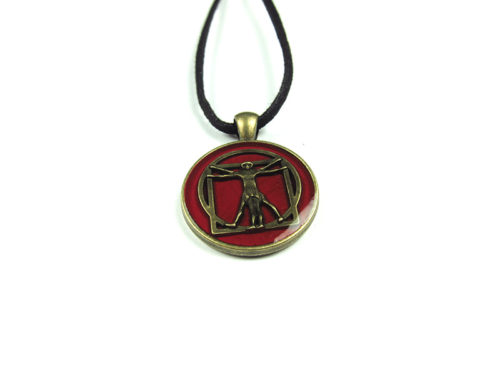 Pandantiv Steampunk Handmade P000501