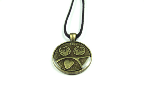Pandantiv Steampunk Handmade P000502