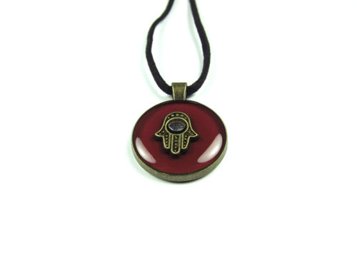 Pandantiv Steampunk Handmade P000504