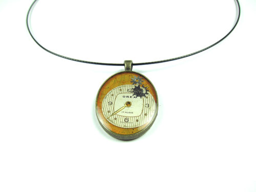 Pandantiv Steampunk Handmade P000509