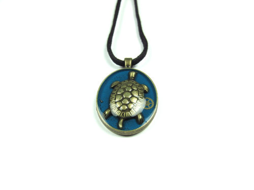 Pandantiv Steampunk Handmade P000511