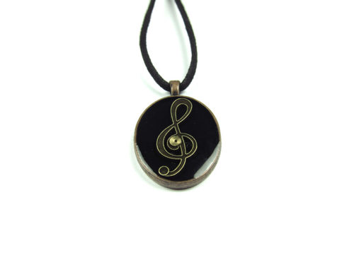 Pandantiv Steampunk Handmade P000512
