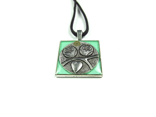 Pandantiv Steampunk Handmade P000517