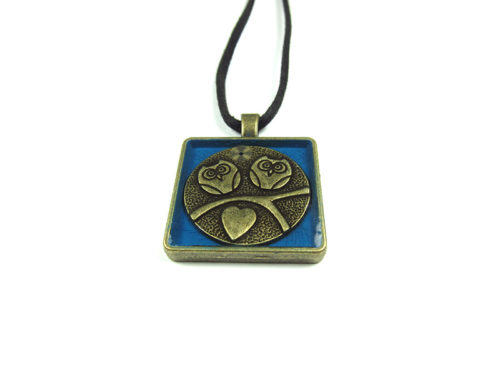 Pandantiv Steampunk Handmade P000519