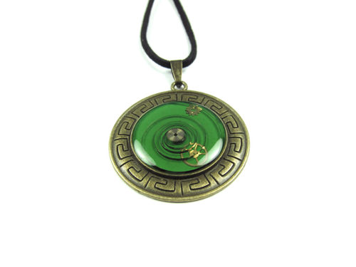 Pandantiv Steampunk Handmade P000524