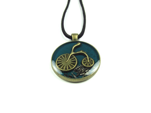 Pandantiv Steampunk Handmade P000527