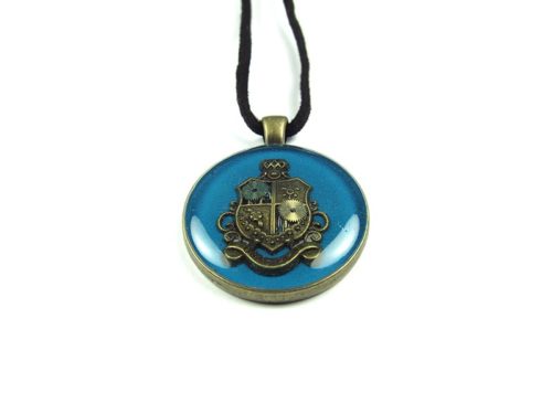 Pandantiv Steampunk Handmade P000532