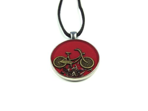 Pandantiv Steampunk Handmade P000536