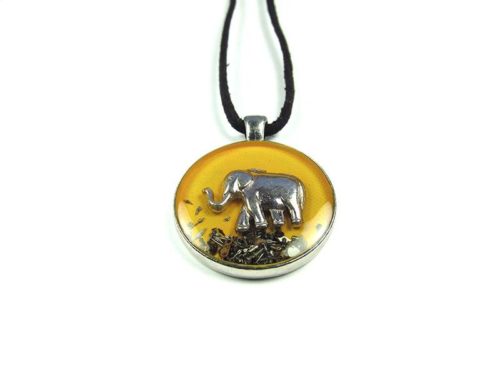 Pandantiv Steampunk Handmade P000537