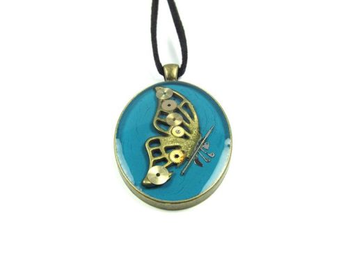Pandantiv Steampunk Handmade P000559