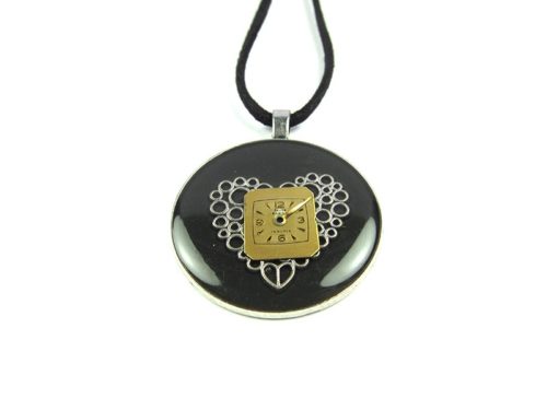 Pandantiv Steampunk Handmade P000564