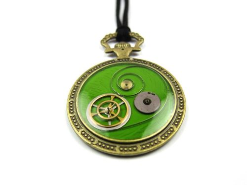 Pandantiv Steampunk Handmade P000571