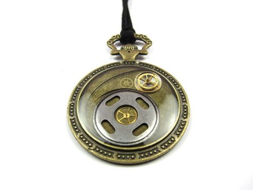 Pandantiv Steampunk Handmade P000572