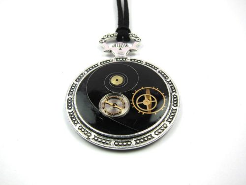 Pandantiv Steampunk Handmade P000574