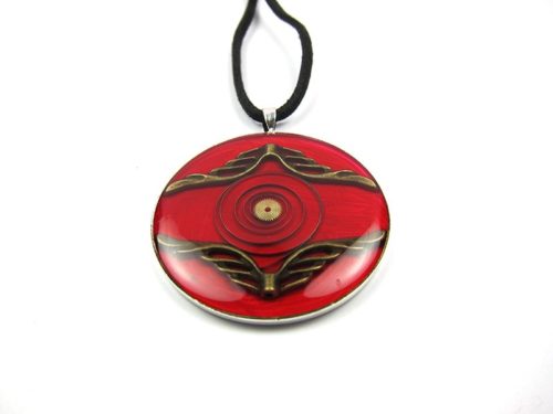 Pandantiv Steampunk Handmade P000581