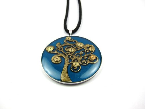 Pandantiv Steampunk Handmade P000582