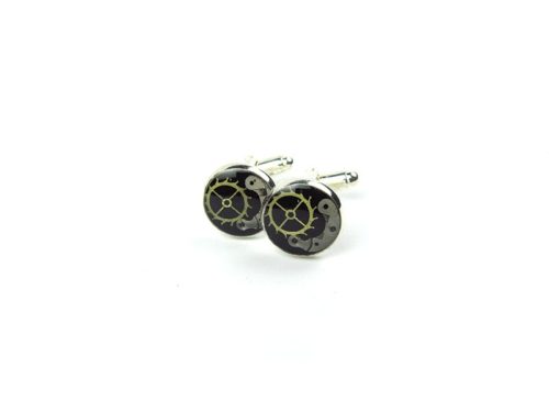 Butoni Camasa Steampunk Handmade B000043