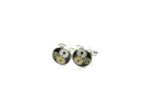Butoni Camasa Steampunk Handmade B000044