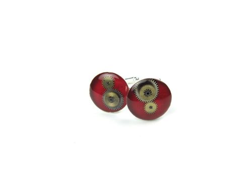 Butoni Camasa Steampunk Handmade B000046