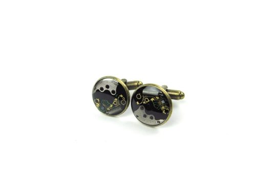 Butoni Camasa Steampunk Handmade B000047
