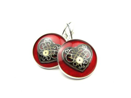 Cercei Steampunk Handmade C000755