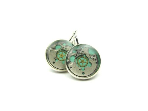 Cercei Steampunk Handmade C000760